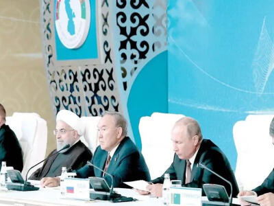 سهم ایران از نفت و گاز خزر چقدر است؟ - دیپلماسی ایرانی