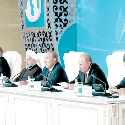 سهم ایران از نفت و گاز خزر چقدر است؟ - دیپلماسی ایرانی