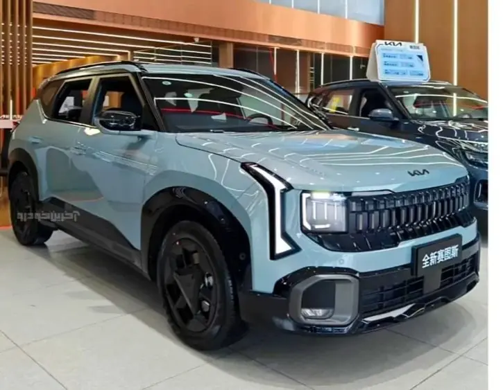 نسل جدید کیا سلتوس به چین رسید؛ گزینه احتمالی بازار ایران