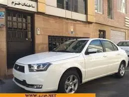 مزایده دنا EF7 Mt رنگ : مشکی مدل : 99