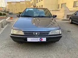 مزایده 405 رنگ : خاکستری مدل : 94