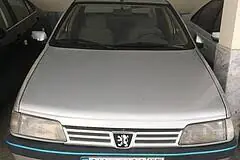  مزایده 2 دستگاه خودرو پژو سواری 405 یک سازمان