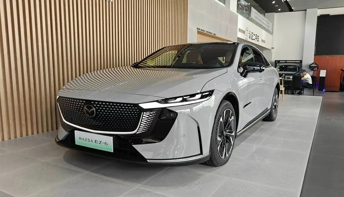 قیمت جدید مزدا EZ-6 اعلام شد