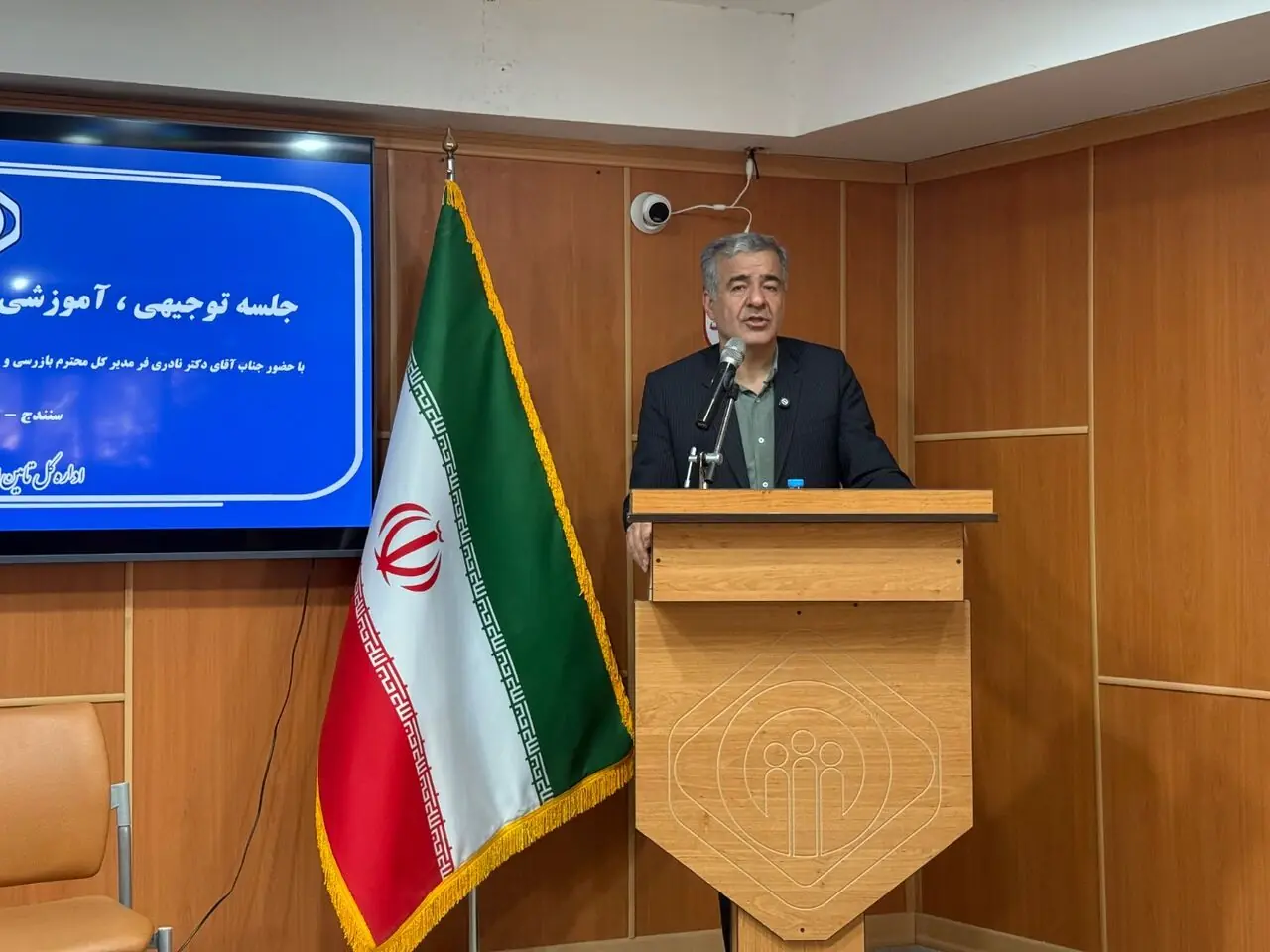  روش گزینش افراد در دستگاه‌ها باید اصلاح شود