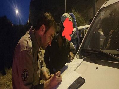 ۱۰ متخلف شکار و صید در درگز دستگیر شدند