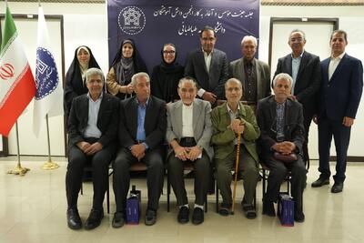 از «سرمایه خاموش» تا پیشران توسعه؛ دانشگاه علامه به دنبال شبکه‌سازی ۱۰۰ هزار دانش‌آموخته