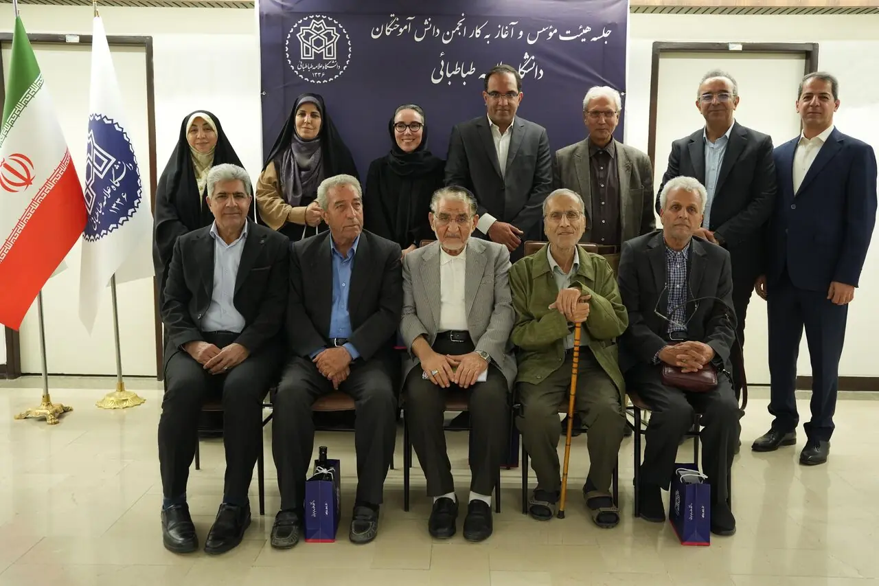 از «سرمایه خاموش» تا پیشران توسعه؛ دانشگاه علامه به دنبال شبکهسازی ۱۰۰ هزار دانشآموخته