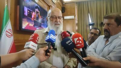 پیشنهاد نامگذاری فرودگاه مهرآباد به نام رهبر شهید/ انتقاد چمران از نمایشگاههای درون شهری