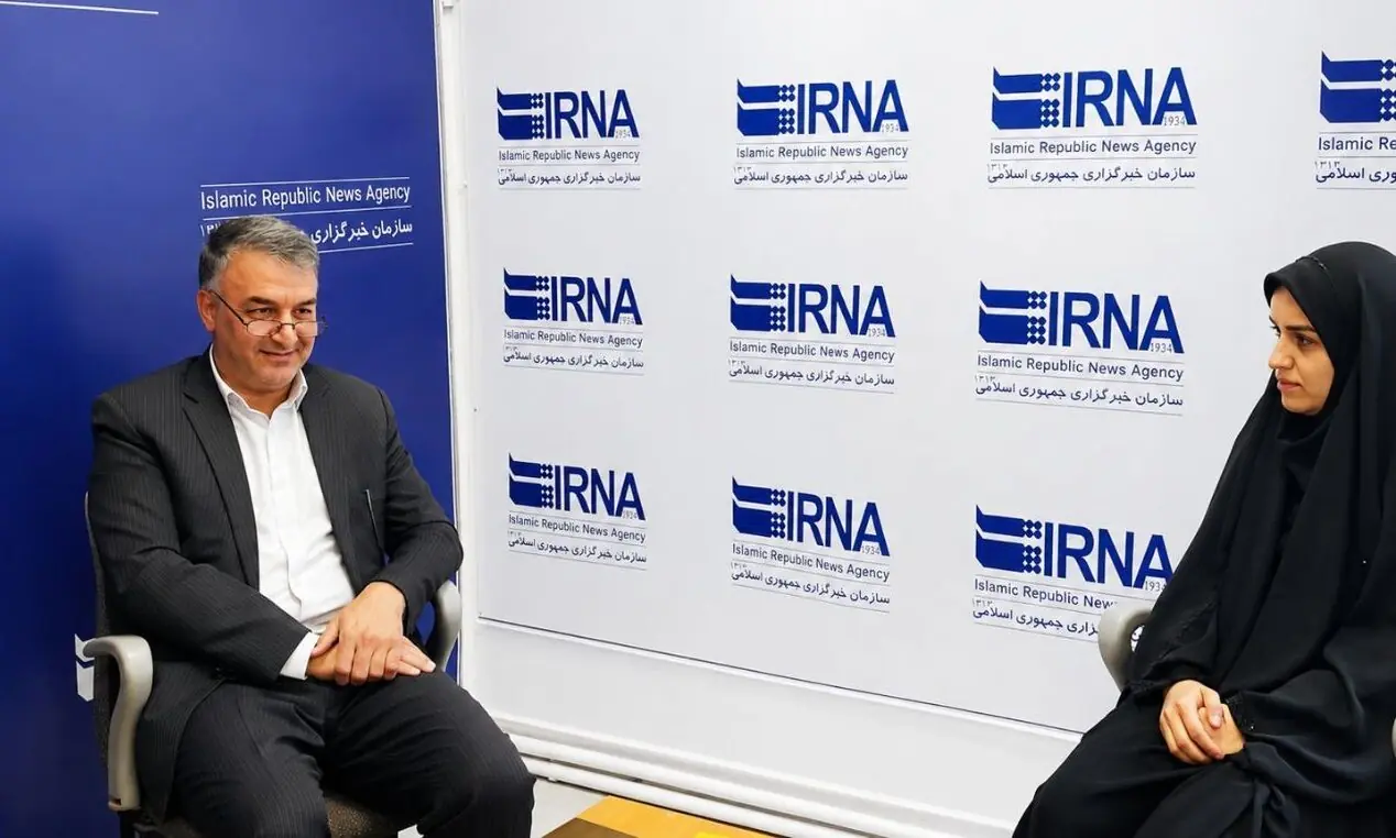 فرماندار: ایرنا مرجع روایت امیدآفرین از رویدادهای آرادان است