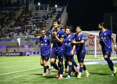 گلگهر حریفان آسیا خود را شناخت