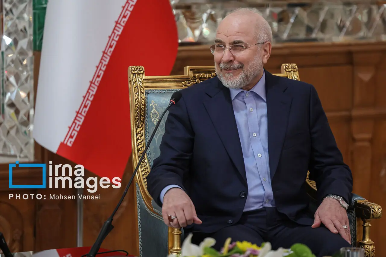 رئیس مجلس فردا به عراق سفر میکند
