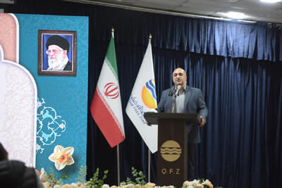 مدیرعامل منطقه آزاد قشم: عظمت صبر و ایستادگی آزادگان را امروز بهتر درک میکنیم