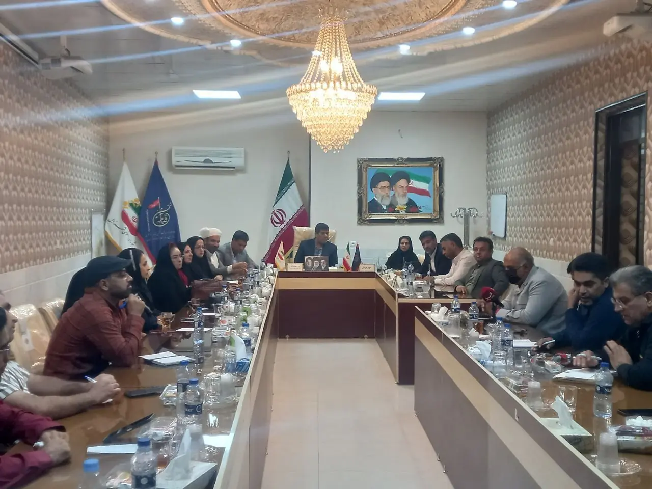 شهردار: «خانه خبرنگار» زابل در هفته دولت افتتاح میشود