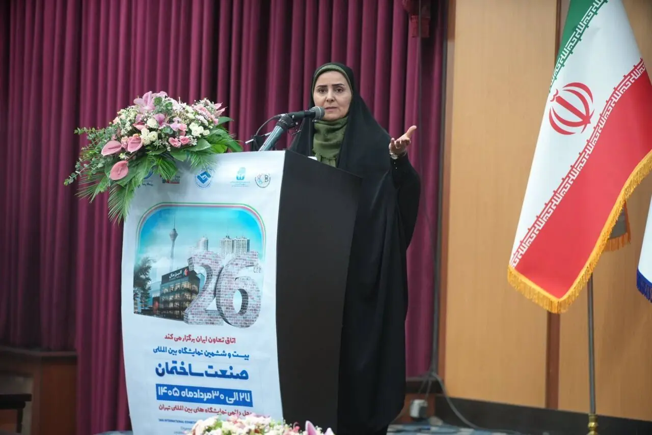 بخش خصوصی باید در تصمیمگیریهای صنعت ساختمان مشارکت داشته باشد