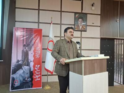  پایگاه انتقال‌خون مهران ساخته می‌شود