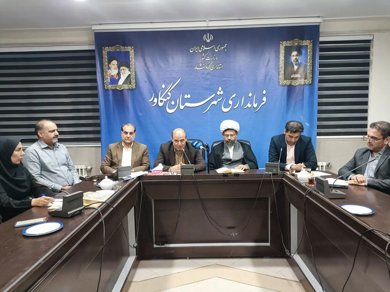  زیرسازی محورهای کنگاور به تویسرکان و نهاوند با ۸۰ درصد پیشرفت در حال اجرا است