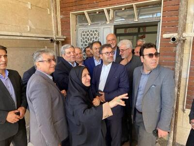رییس دادگستری خلخال بر بازگشایی مرکز توانبخشی «نصرت» تاکید کرد