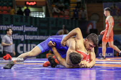  کشتی فرنگی جوانان جهان؛ دو نماینده ایران به فینال نرسیدند