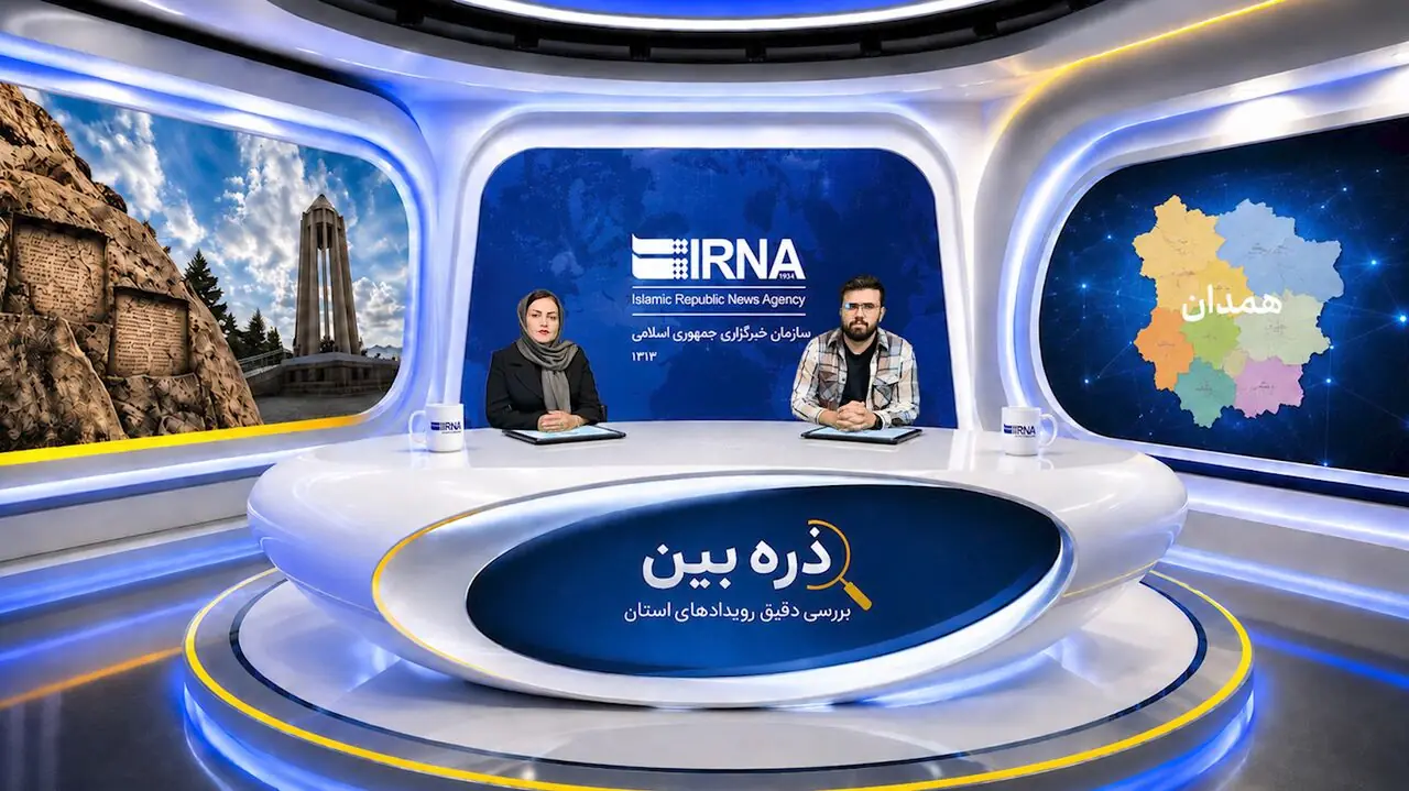 فیلم| ذره بین ایرنا، ترافیک هگمتانه، گره ای که ارادهای برای باز کردن آن نیست