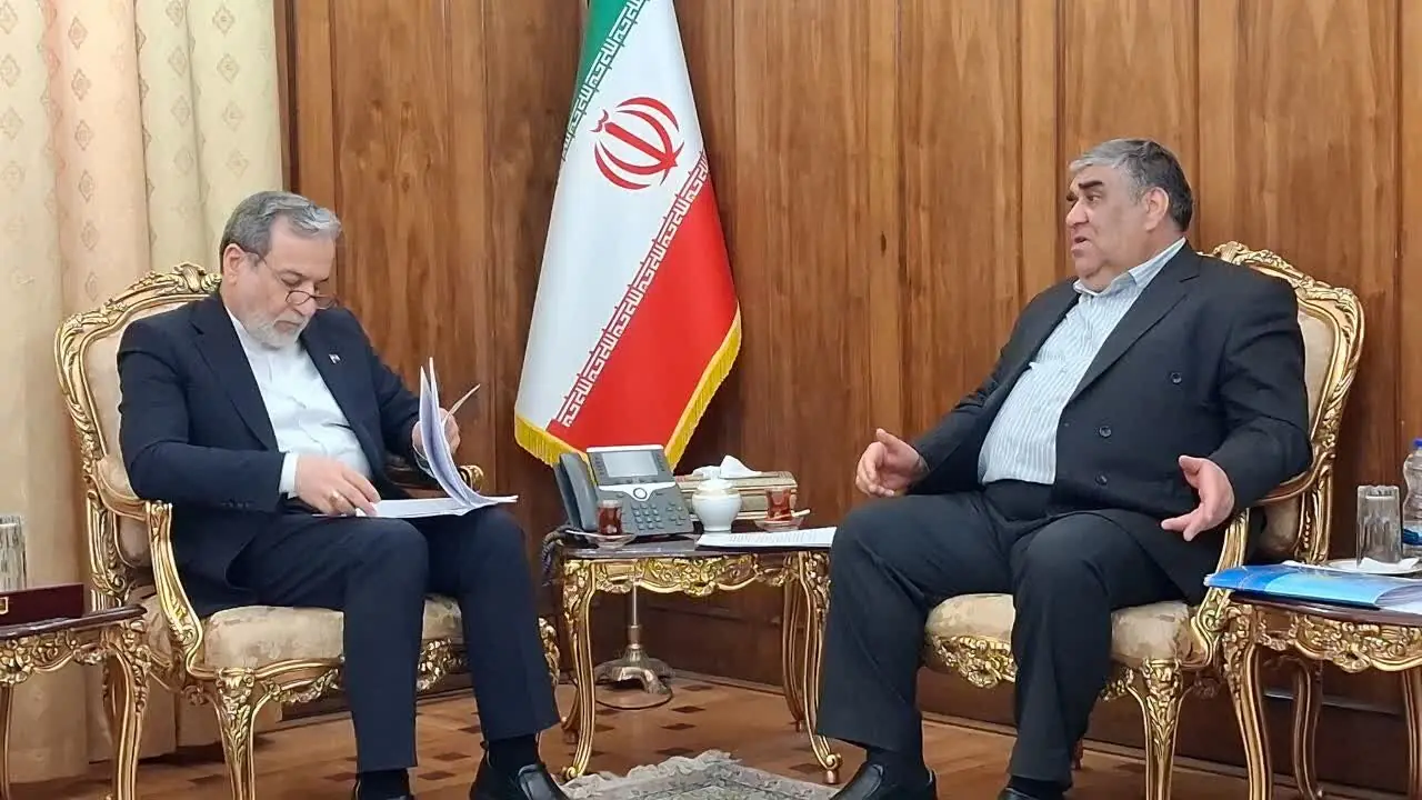 ظرفیتهای مرزی غرب کرمانشاه باید در مسیر توسعه تجارت با عراق فعال شود