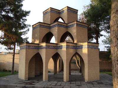  بنای تاریخی «کاشفی» در سبزوار پس از چند دهه تعطیلی باز زنده‌سازی شد