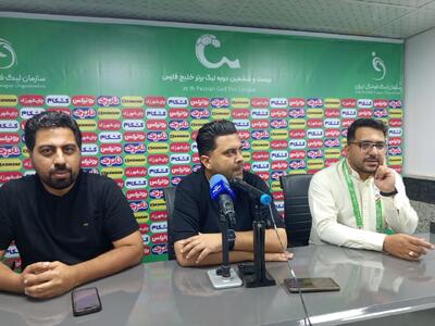سرمربی چادرملو: امتیاز گرفتن در اراک سخت است / بحران آسیایی تیم را دچار شوک کرد