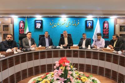 طرح «فواد» پاسخی سریع به مطالبات مردم از دستگاههای اجرایی یزد