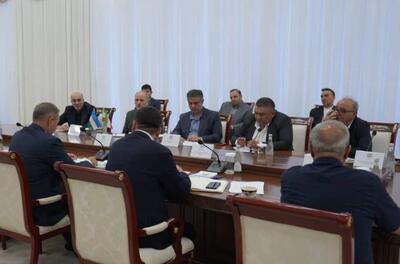 استاندار مرکزی: ظرفیتهای صنعتی ایران و ازبکستان میتواند به پروژههای مشترک تبدیل شود