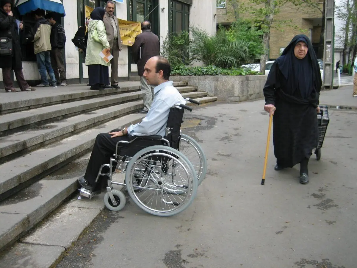  ضرب الاجل دادستان تایباد به مدیران نسبت به مناسب سازی ادارات ویژه توان‌یابان