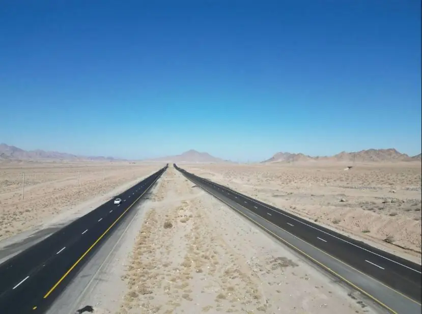 پیوند راه و رفاه؛ ثمره ۶ هزار میلیارد تومان طرحهای زیربنایی در سیستان و بلوچستان