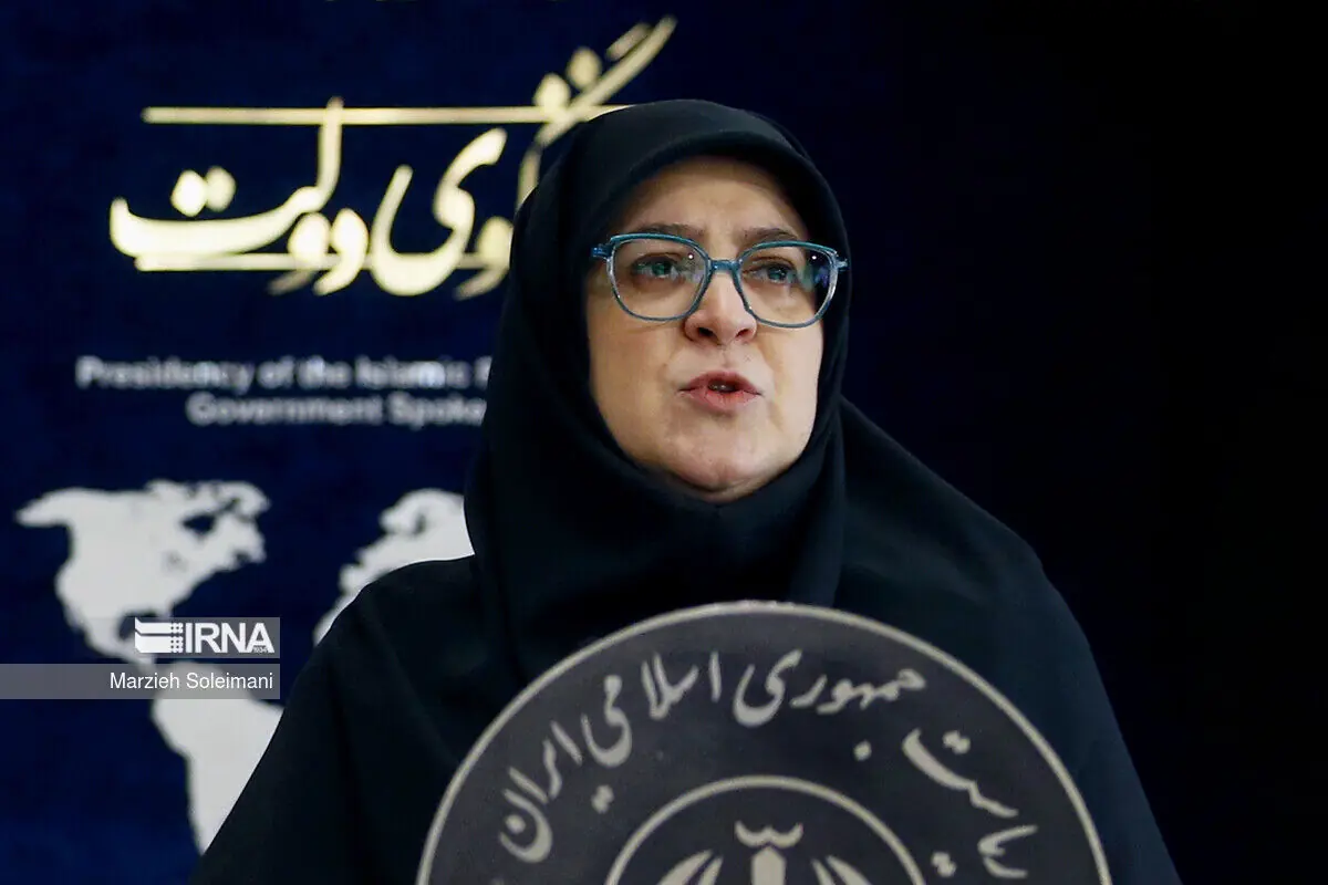 سخنگوی دولت: کادر سلامت در جنگ تحمیلی اخیر تمام قد پای کار ایستاد