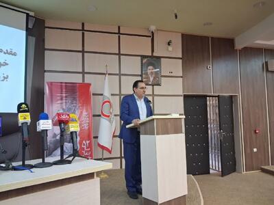 روند ساخت پایگاه جدید انتقال خون ایلام شتاب میگیرد