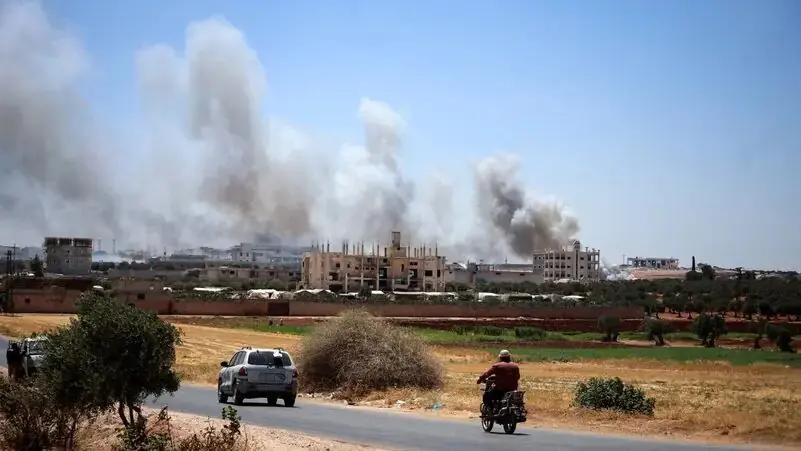 واکنش کشورهای عربی و اسلامی به تجاوز جدید رژیم صهیونیستی علیه سوریه