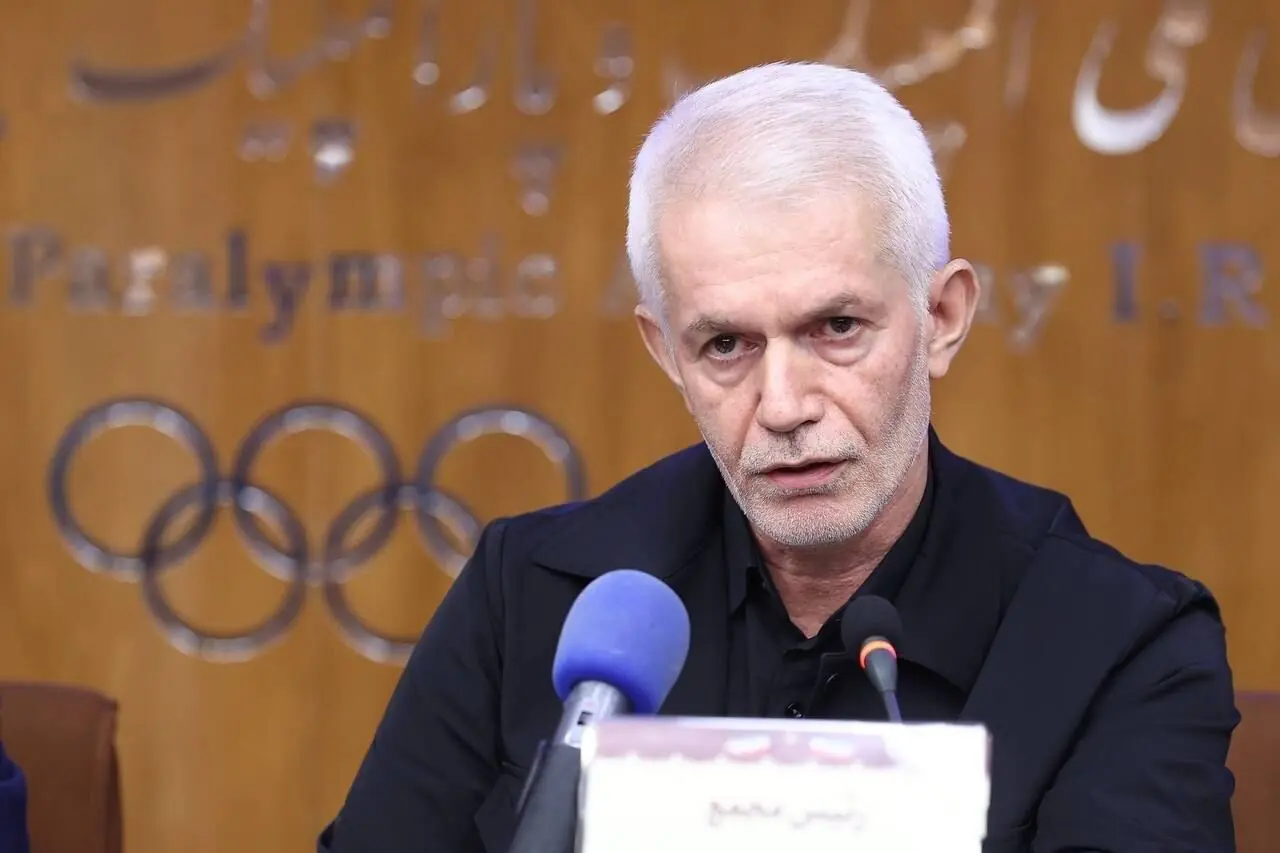 اسبقیان: حضور ۳۲ تیم در المپیاد استعدادها نشان از برنامهریزی هدفمند کشتی دارد