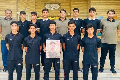  منتخب فوتسال دانش‌آموزی هرمزگان راهی آوردگاه کشوری در کرمان شد