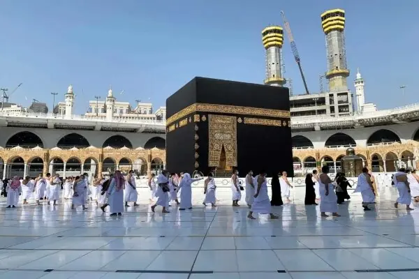 حج عمره از سر گرفته میشود