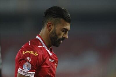 رامین رضاییان دوباره فولادی شد