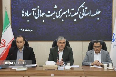 معاون استاندار: آسبادهای سیستان؛ فرصتی جهانی که نباید از دست برود