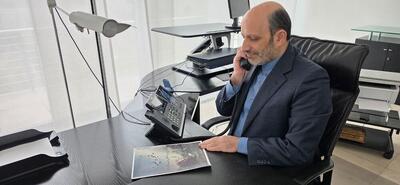 دیپلمات ایرانی: ایران جنگطلب نیست؛ دوران «بزندر رو» به پایان رسیده است