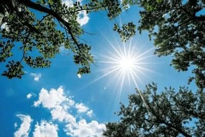 دمای ۴۰ درجه سانتیگراد آخر هفته همدان/وزش باد نسبتا شدید همراه با غبار رقیق در مناطق شرقی