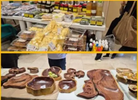 تولیدات مددجویان بهزیستی شیراز در بازار اصناف عرضه میشود