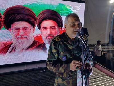  سردار طهرانی‌مقدم: دشمنان مقابل اراده ملت ایران شکست خورده‌اند