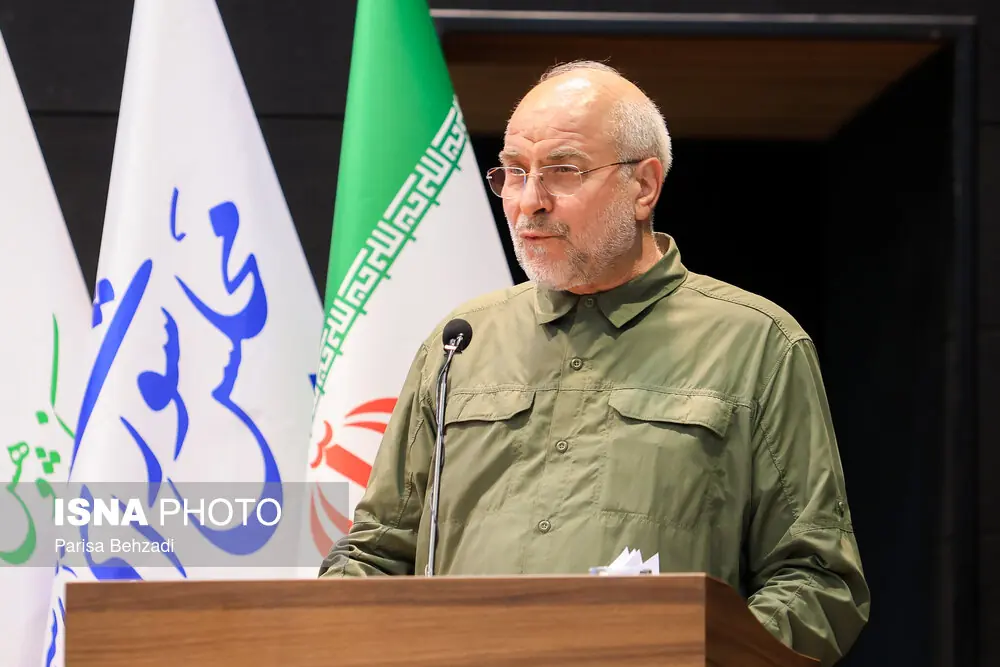  قالیباف خبر داد؛ نامه رسمی اصلاح بودجه به دولت ارسال شده است