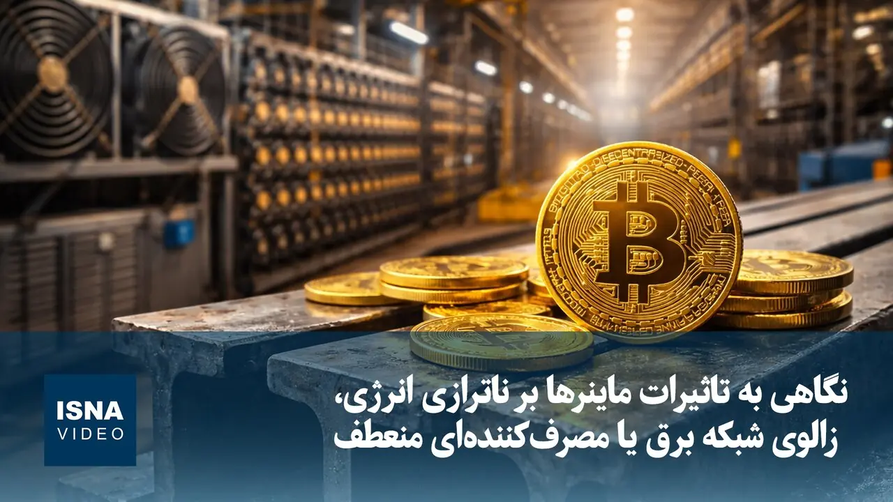 ویدیو/ زالوی شبکه برق یا مصرفکنندهای منعطف