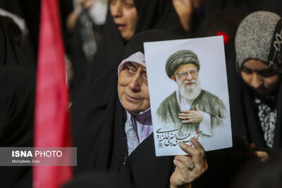 مراسم چهلمین روز خاکسپاری رهبر شهید در بیش از ۱۲۰ نقطه فارس برگزار میشود