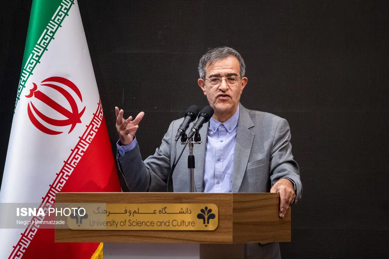 دکتر منتظری: شکوفایی جهاد دانشگاهی در همه حوزهها منوط به تقویت حوزه فرهنگی است