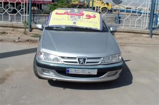 توقیف و انتقال ۱۲۱۶ دستگاه خودرو به پارکینگ به دلیل آلودگی صوتی در آذربایجانغربی