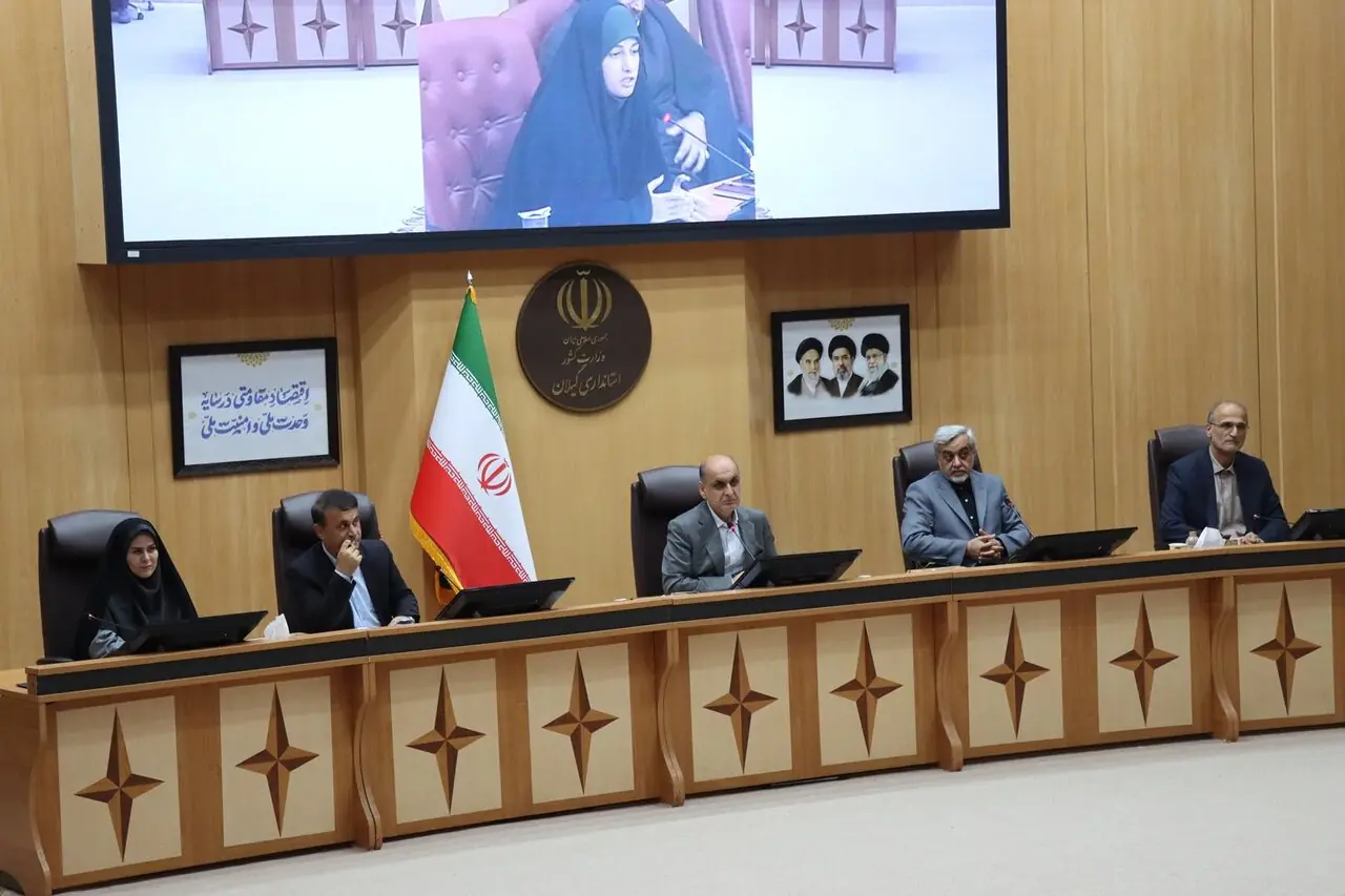 استاندار: گیلان به مطالبهگری متمرکز و نتیجهمحور نیاز دارد