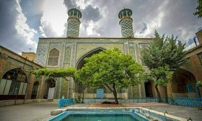  مسجد کانون تپنده زیست مؤمنانه و پایگاه اصلی حکمرانی مردمی در محلات است