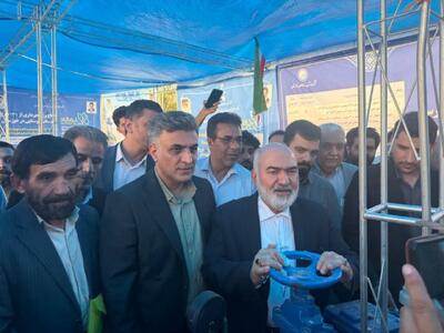 بهرهبرداری از ۹ پروژه آبرسانی روستایی در خوزستان همزمان با هفته دولت